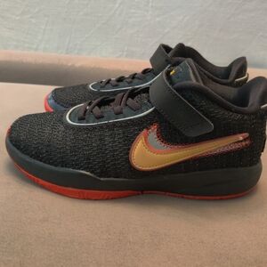 Nike kids Leborn XX basketball shoes